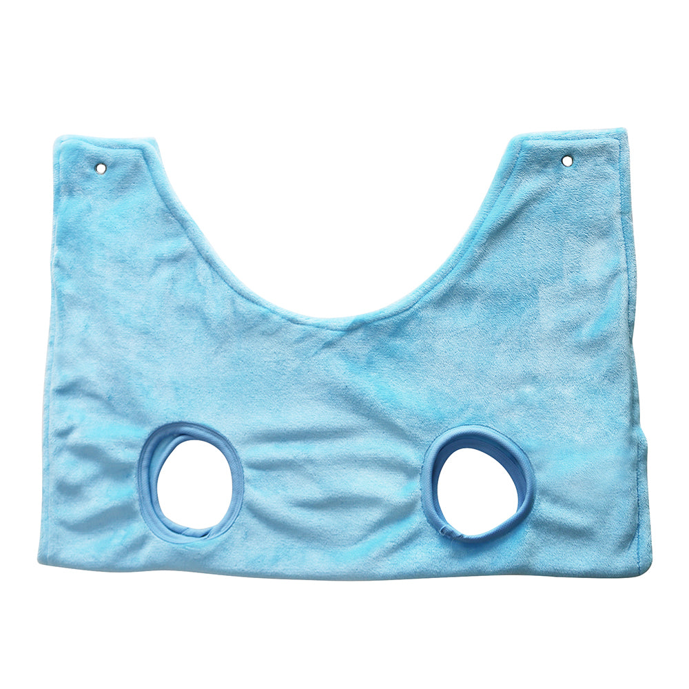 Pet Grooming Hammock for Easy Nail Trimming