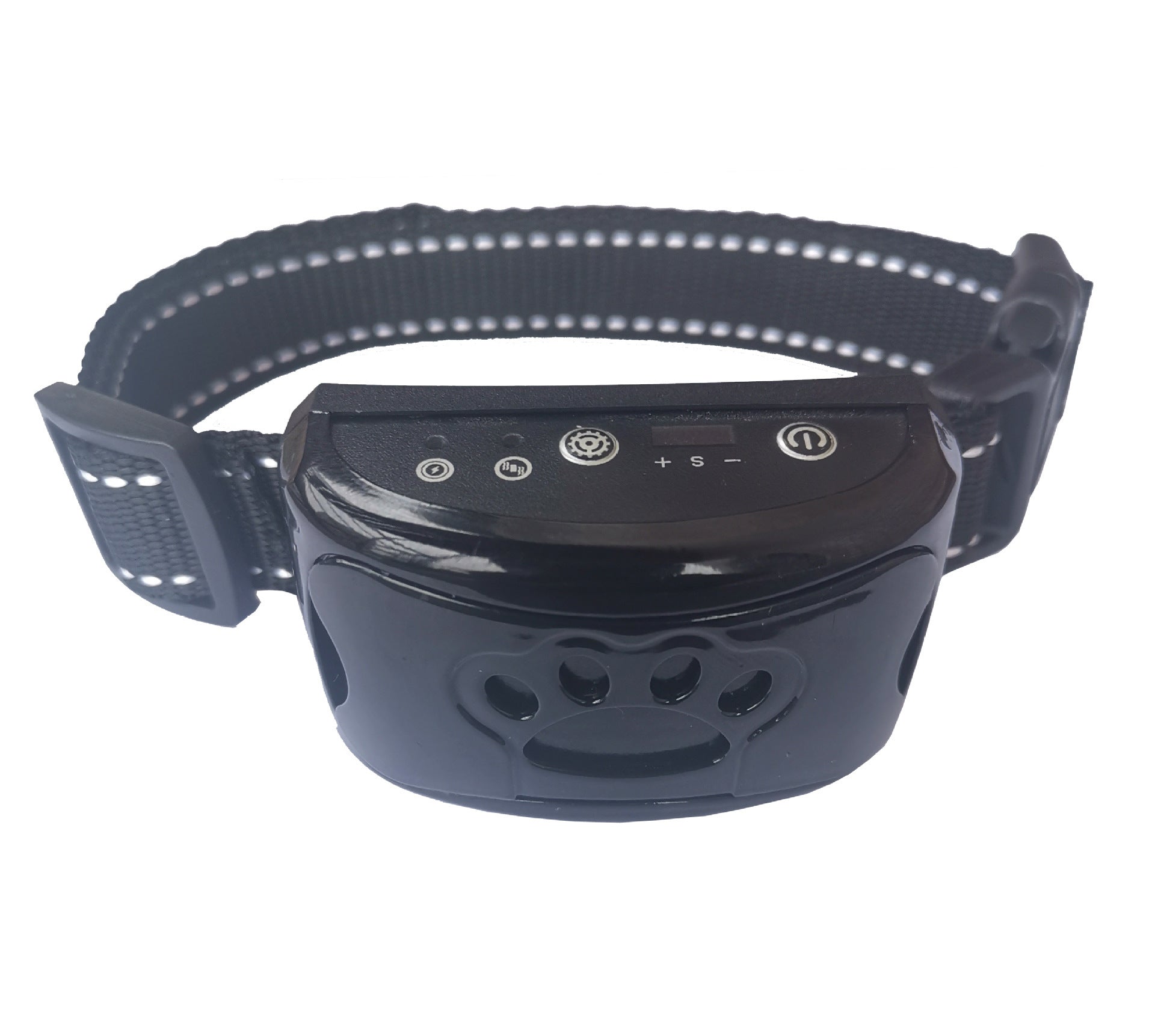 Rechargeable Waterproof Dog Shock Trainer Collar with Remote Control