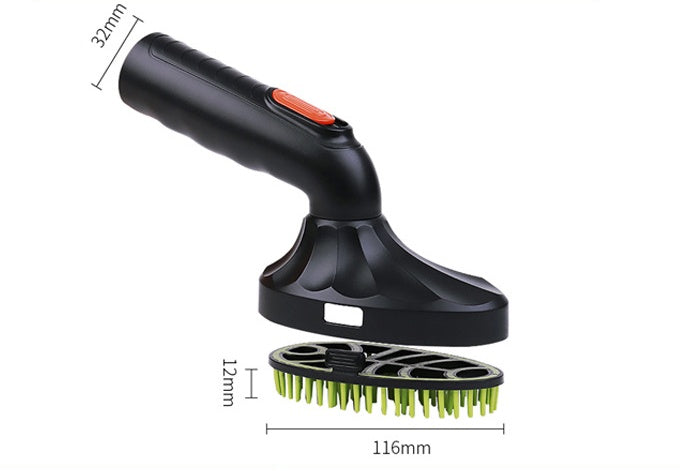 Pet Hair Removal Vacuum Brush Attachment