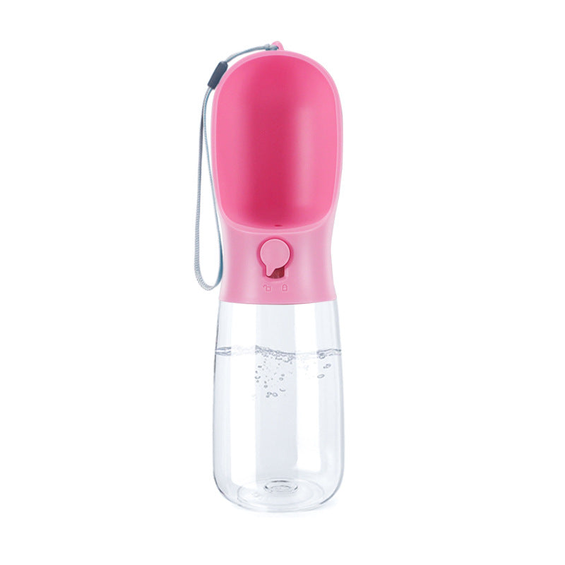 Large Capacity Portable Dog Water Bottle