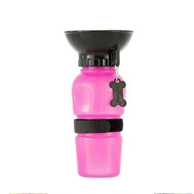 Portable Dog Water Bottle