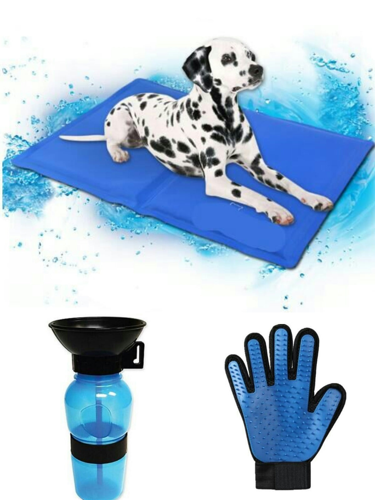 Portable Dog Water Bottle