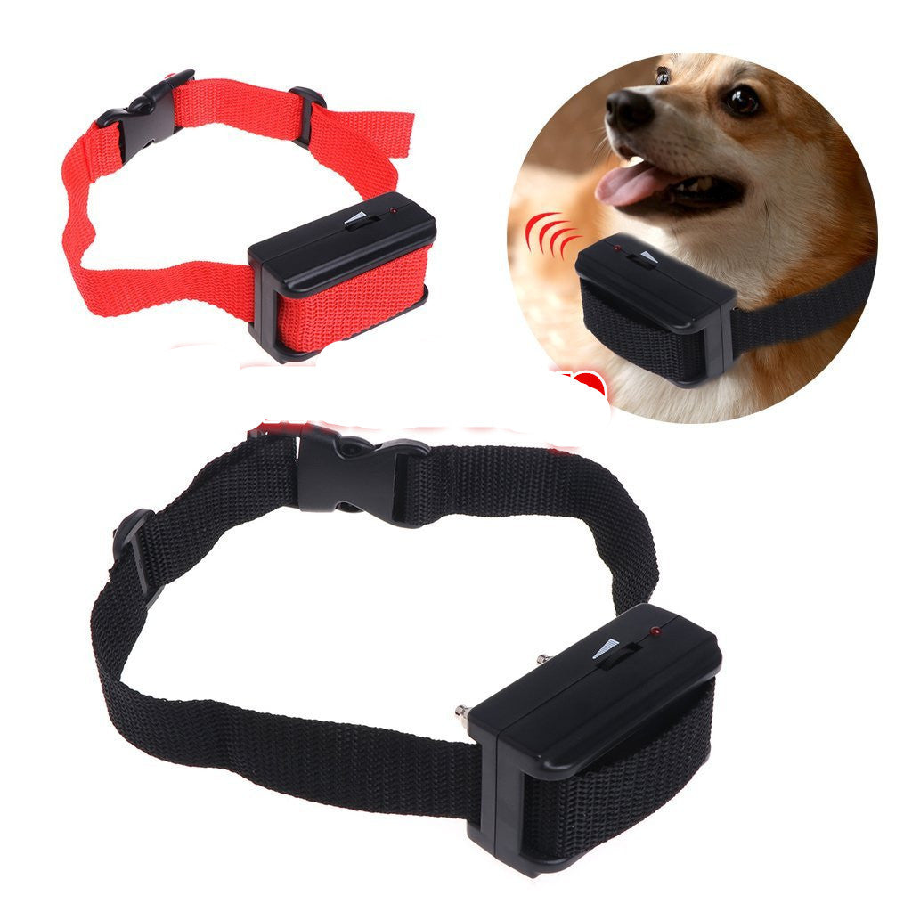 Smart Automatic Electric Shock Dog Trainer Collar – Safe Bark Control & Behaviour Training