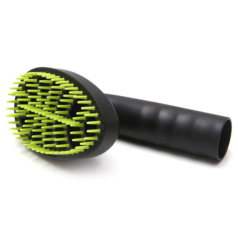 Pet Grooming Brush Vacuum Attachment for Dogs & Cats
