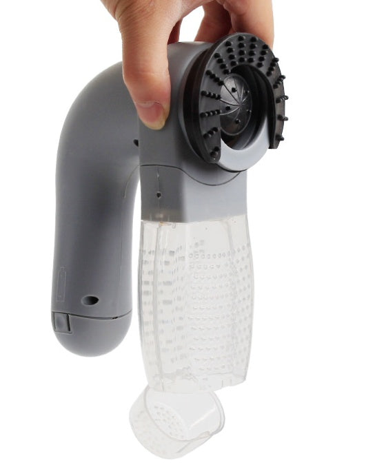 Electric Pet Hair Portable Pet Massage Cleaning Vacuum.