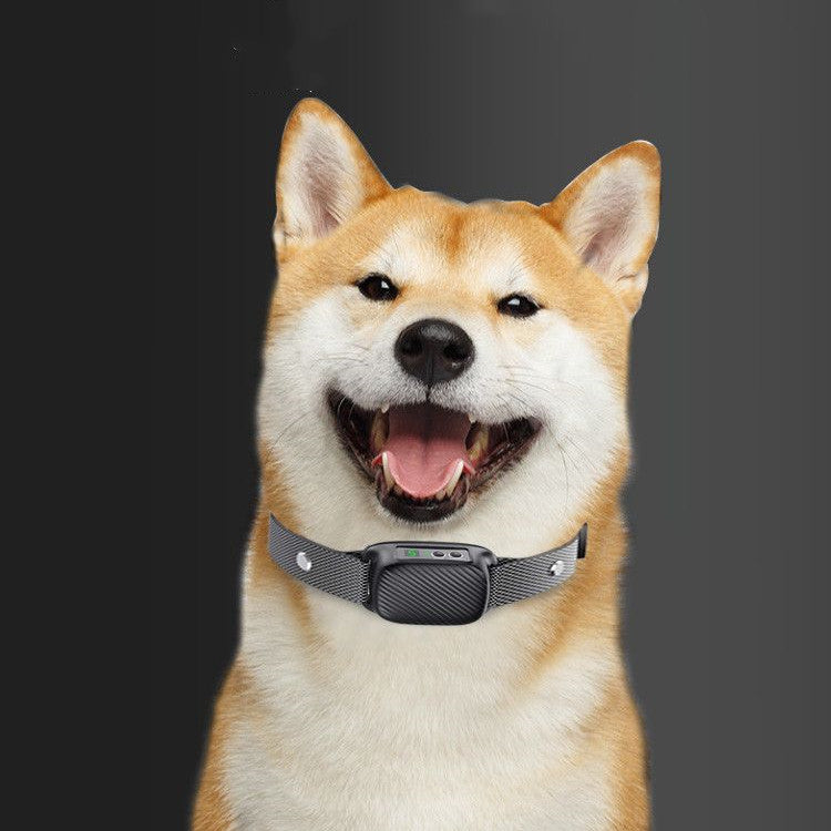 Smart Shock Dog Training Collar with Automatic Bark Detection