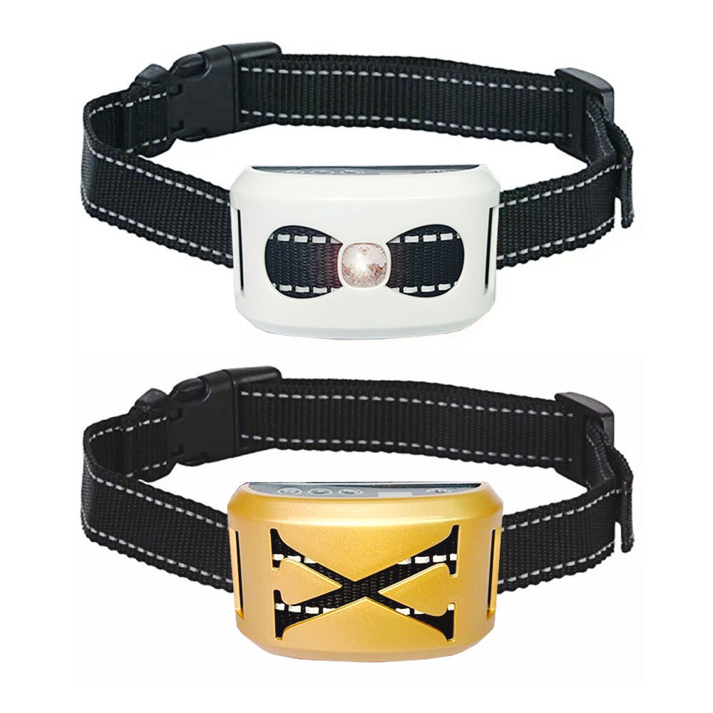 Automatic Dog Bark Shock Control Training Collar