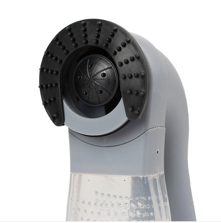 Electric Pet Hair Portable Pet Massage Cleaning Vacuum.